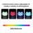 Light Bulb Bluetooth RGB Music Light Bulb