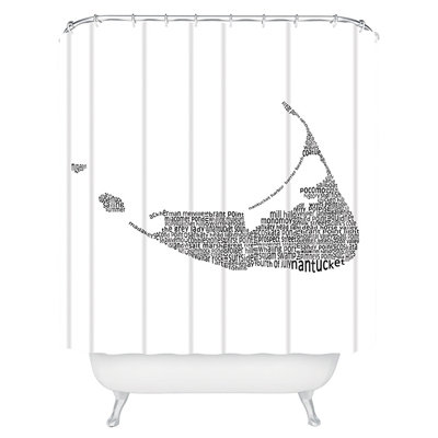 Shower Curtain