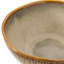Organic Ridged Bowl Stone (4pk) 160x70mm