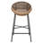 Tompkins Counter Stool with Metal Frame-1347361025