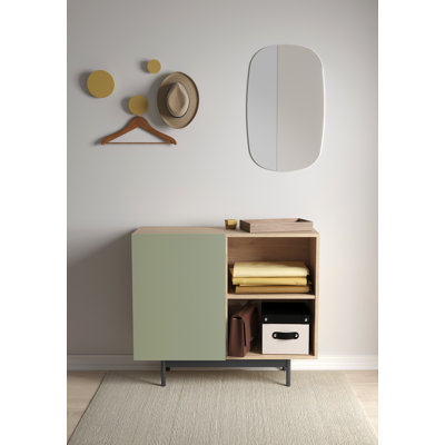Jvonte Standard Accent Chest