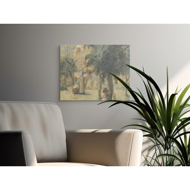 Wrapped Canvas Print Set, 36x12