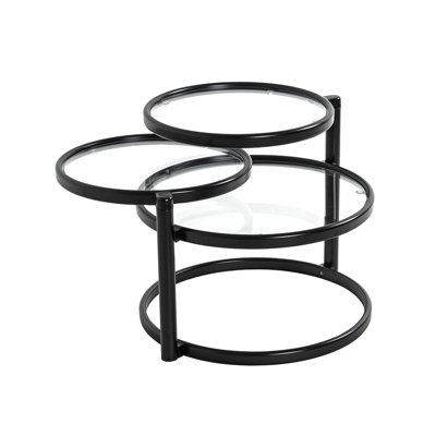 Luder Frame Coffee Table with Storage