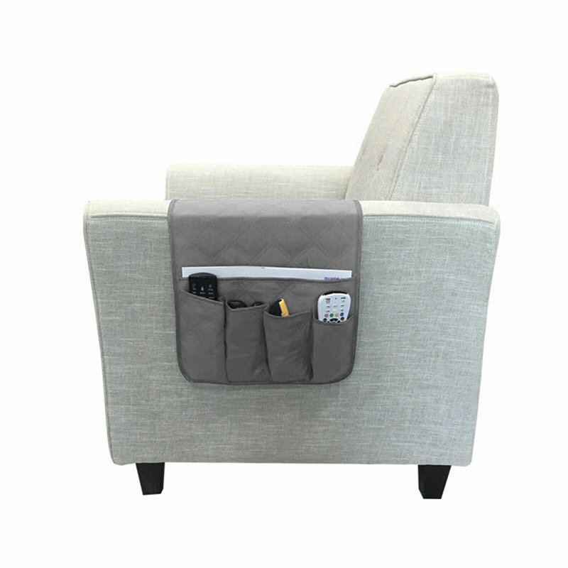 Remote Control Holder, Gray