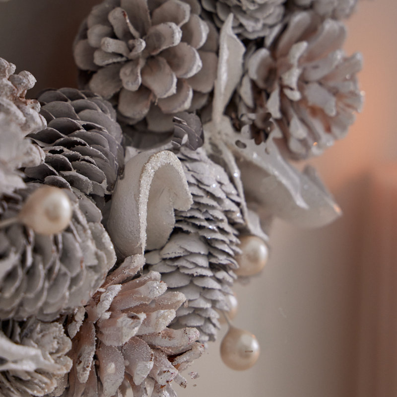 Faux 30cm Wreath