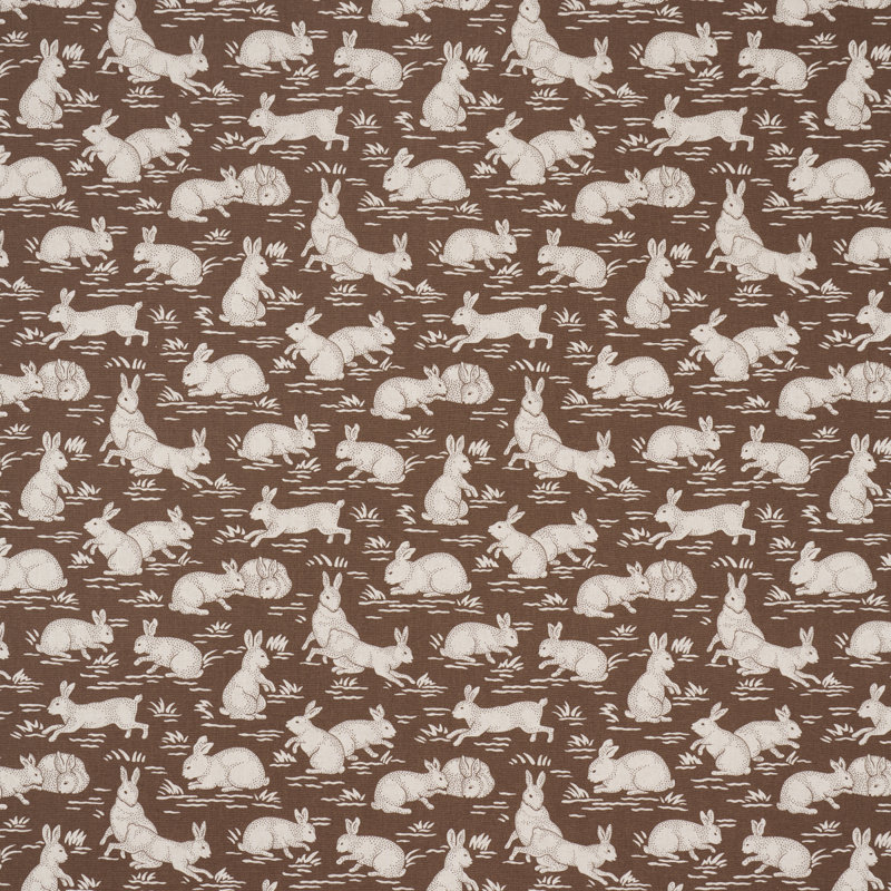Tissu Cottontails, Moss