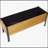 Wood Rectangular Garden Planter Box