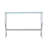 Chrome Console Table