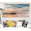 « harbor coucher de soleil », photo multi-pièces de qualité supérieure sur toile-327779555