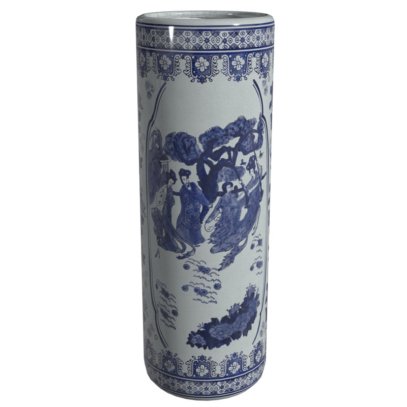 Umbrella Stand, Courtyard