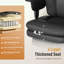 Inbox Zero Executive Chair with Headrest-658978167