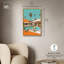 Art, art moderne, toile de tigre, guépard-111214304-111214308