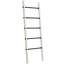Wall-Leaning 5 ft Blanket Ladder-1898901810