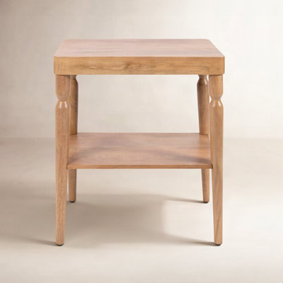 Ardentown Modern Rectangle Side Table