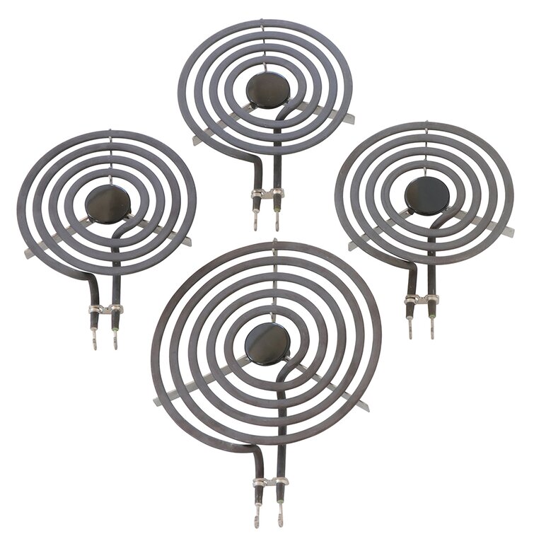 MP15YA 6 Electric Range Burner Element & 8 MP21YA Electric Stove