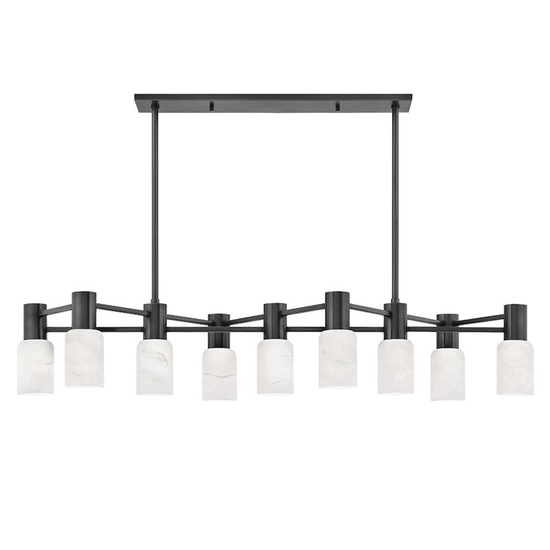 Centerport 9 - Light Pendant, Old Bronze