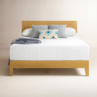  12" Medium Cooling Gel Memory Foam Mattress
