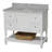 42'' Single Bathroom Vanity with Top-1132660298-1132660295