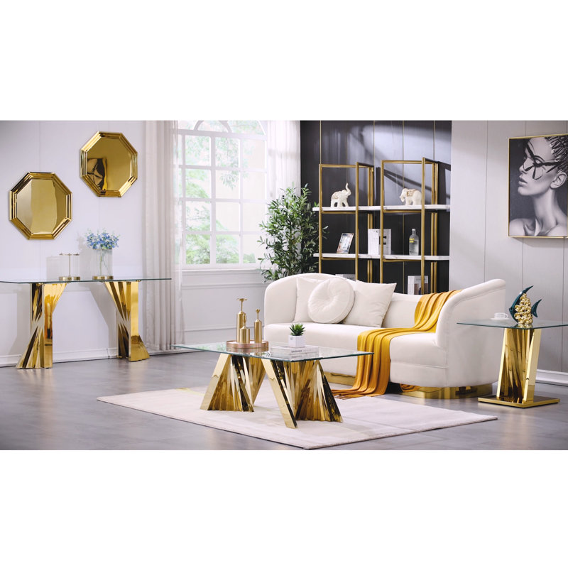 Table basse Marshanti