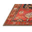 Tapis traditionnel rouge / beige / bleu-1881033396