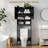 Over The Toilet Storage Cabinet Bathroom Organizer Space-saving Toilet Rack-33724615