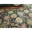 Oxford Hand-knotted Ghazni Wool, Black Area Rug-1032179678