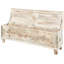 Emil Solid Wood Storage Bench