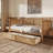 Traditional Style Rattan Daybed with 2 Drawers-1238356572-1225844911