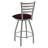 Jackie 25" Swivel Bar Stool-92863192-92863199