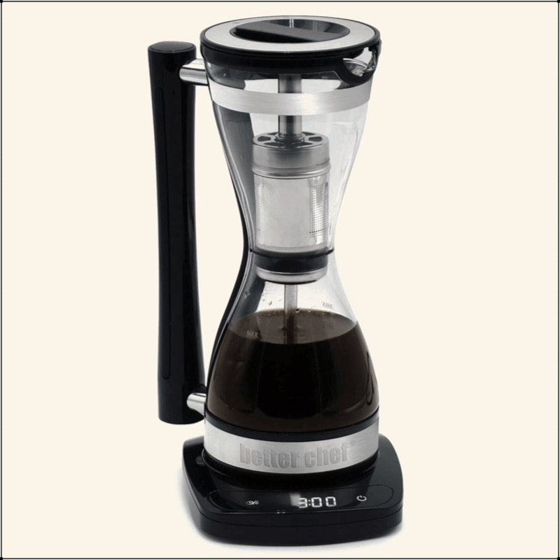 Système d'infusion de café Better Chef Siphon