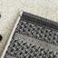 Tapis crème / noir Gardnerville-1218159230