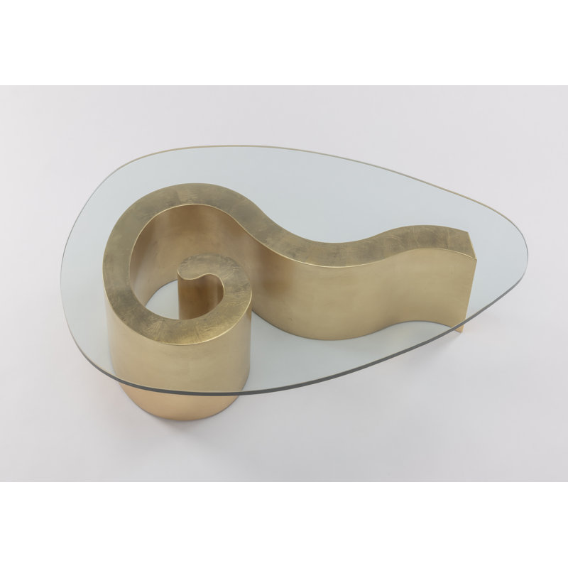 Glass Coffee Table