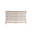 Commode d'appoint vintage grande capacité-101112365