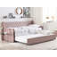 Nicolas Upholstered Daybed with Trundle-1104590774