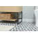 Golub 40'' Single Bathroom Vanity with Engineered Marble Top