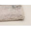 Tapis gris clair tissé à la main Socoma