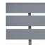 vidaXL Bed Frame Solid Pine Wood-1762100040-1762100055