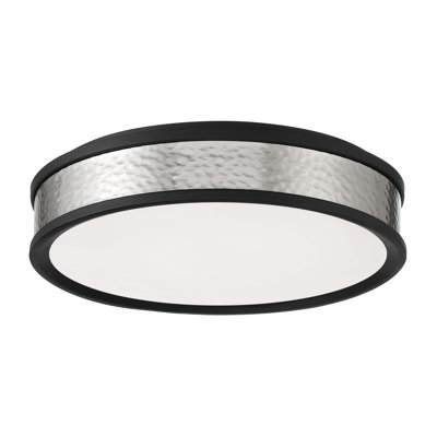 Acrylic Flush Mount