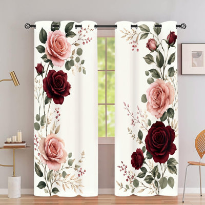 Blackout Curtain Panel Pair