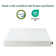 Zinus Medium Firm Green Tea Memory Foam Mattress
