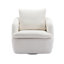 Fauteuil pivotant en chenille de 32,48 po de largeur Anneliese-600656918