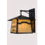 Personalized 3 - Light Armed Sconce