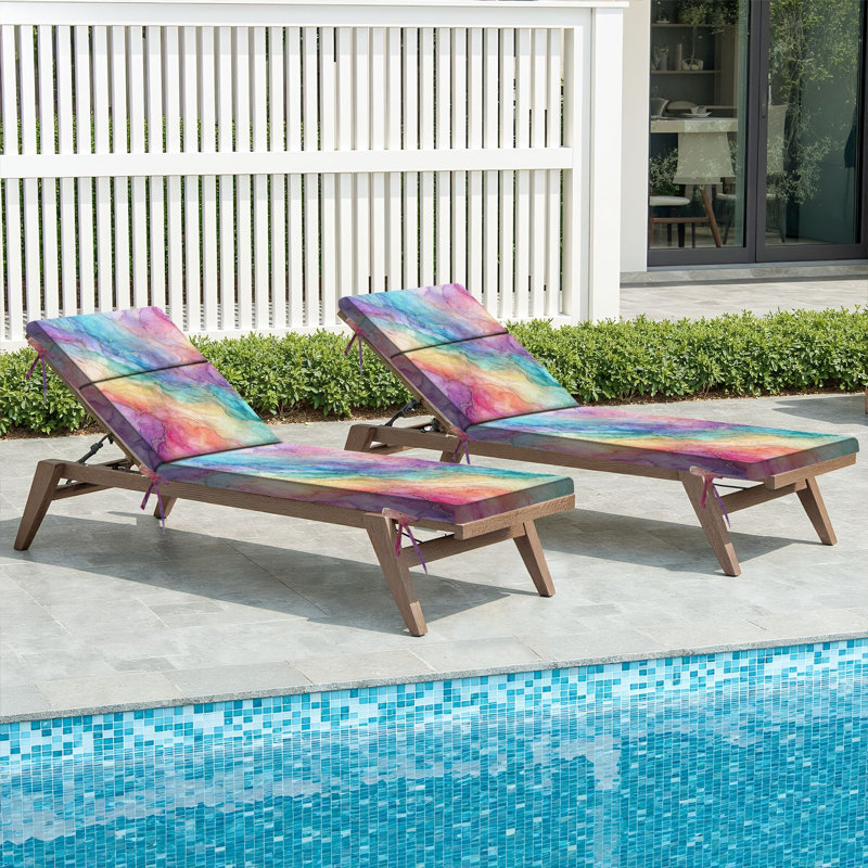  Coussin de patio d'extérieur 3 po