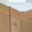 Tambour 38'' W Single Vanity