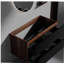 Ensemble de meuble-lavabo mural flottant pour salle de bain moderne Grace