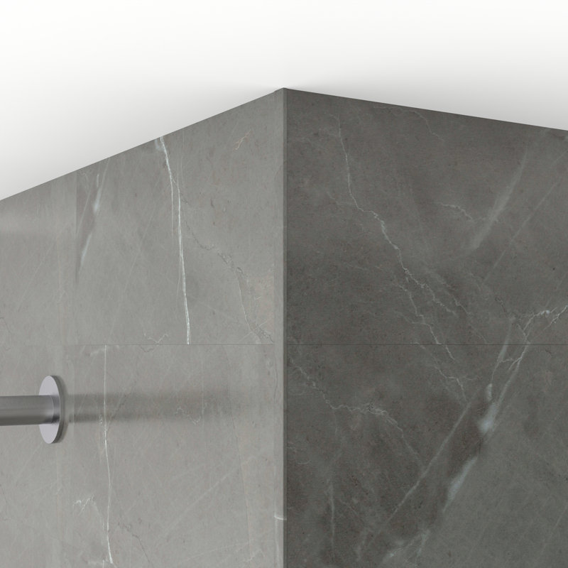 Epiphany Edge Trim, Dark Gray