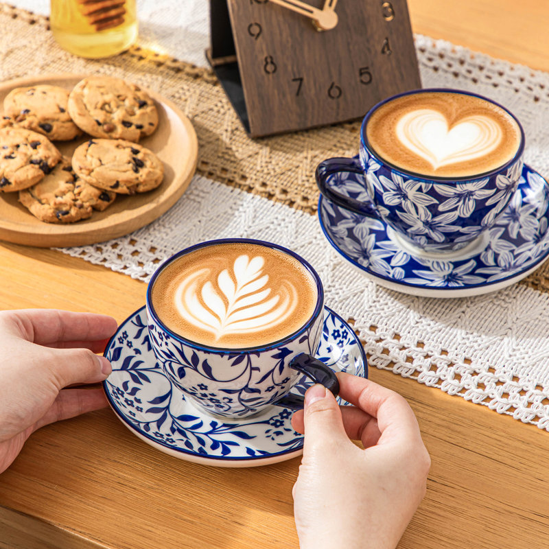 Ceramic Coffee Cup