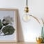 Aaden 3 - Light Bulb Pendant-226423223