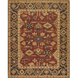 Discovery Flatweave Wool Area Rug