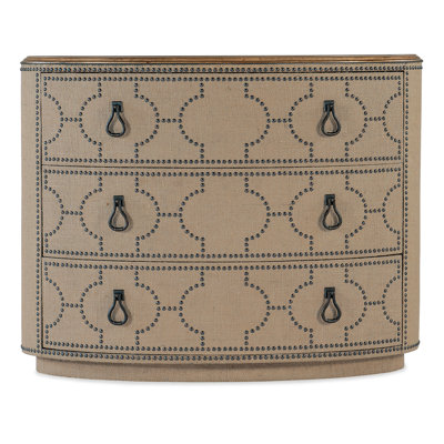 Big Sky Three Drawer Chest